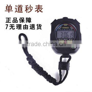 Portable water resistant sport stopwatch ,compass stopwatch