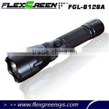 rechargable 18650 battery Cree Q5 led light torch