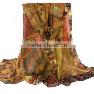 >> Factory Fashionable Leopard Scarf Wholesale Scarf/# photo-6