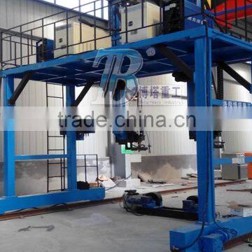 China Good Quality H-beam gantry Welding Machine for sale