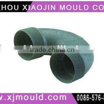 plastic fitting mould,plastic pipe fitting injection molding