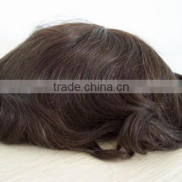 2013 Popular best quality toupee on sale alibaba Popular best quality toupee