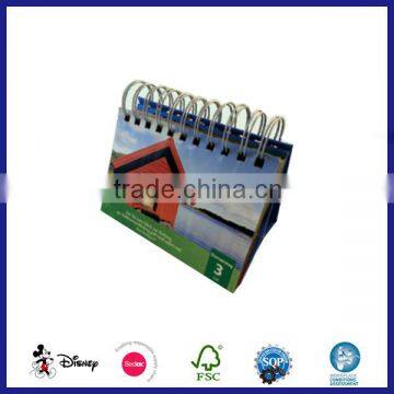 Desk Calendar Stand Cardboard photo-3