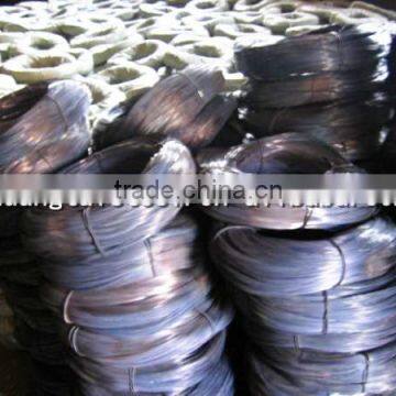 Manufacturers supply hard wire, cold Roberts black silk, do nails with wire