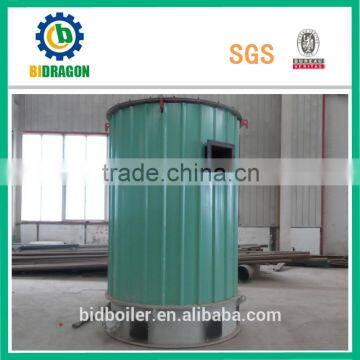 industrail use waste wood fired thermal oil heater