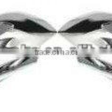 HYUNDAI IX35 REAR MIRROR COVER ABS CHROM