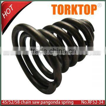 China 4500 5200 5800 chain saw spare parts pangonda spring