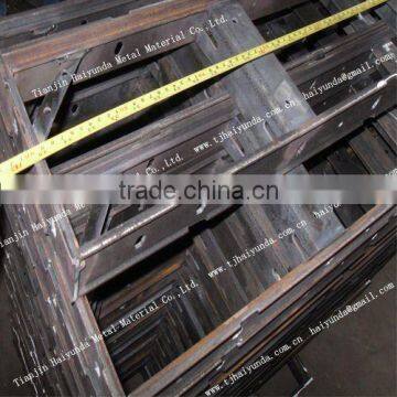 Steel Frame Formwork