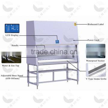 factory price top good hospital biosafety cabinet