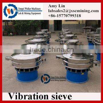 laboratory rotary shaking screen lab small vibrating screen