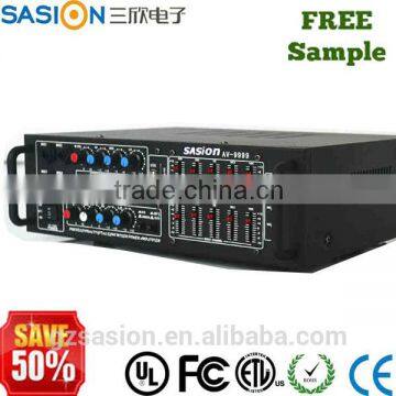 AV9999e hot sale multi zone amplifier