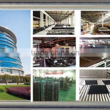 High Temp Resistant Gas Stove Tempered Glass Cover photo-3