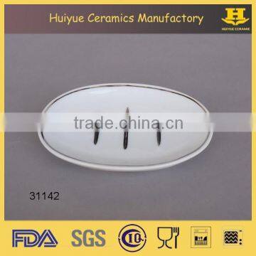 Ceramic Toothbrush Cup Set, Bathroom Accessories Set, Tumbler photo-5