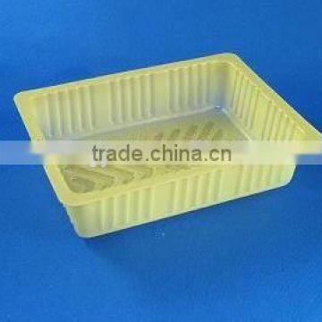 High Efficiency Vacuum Forming Disposable Plate Making Machine photo-4