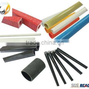 Fiberglass pultrusion profiles, FRP frame frp grating/channel/tube, Pultruded Frp Square tube                        
                                                Quality Choice