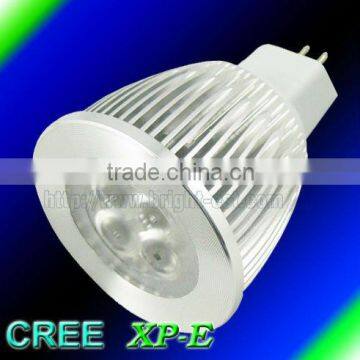 MR16 CREE 4w led spotlight