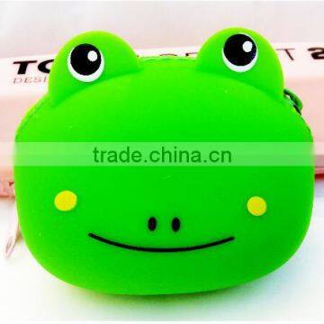 Wholesale/cheap Price Silicone Key Bag/coin Purse