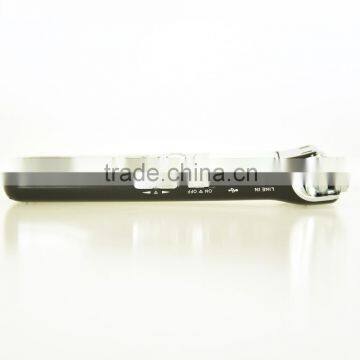 E-Book Function Luxury High Sensitive LCM Screen Spy Voice Recorder Model F3B photo-5