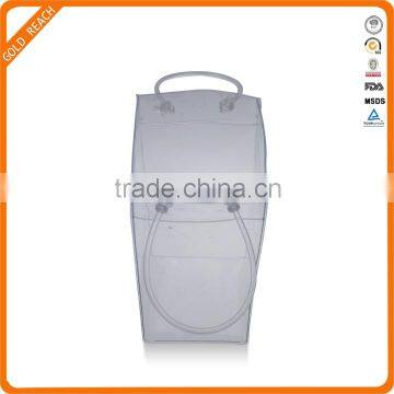 PVC Chanpagne Pouch Wine Packaging Bag