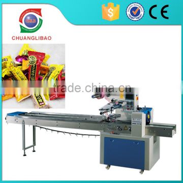 Confectionery packaging machine manufacture