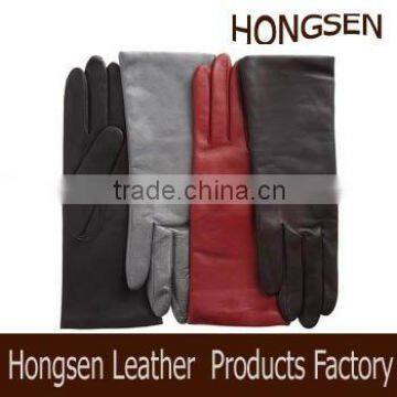 HS132 kid skin gloves