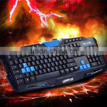 2015 New Cool Back Lighting Keyboard for Computer photo-4