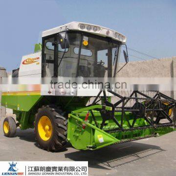 2058 Wheat/Rice Combined Harvester