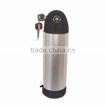 Kettle Case 24V 5Ah Lithium-ion Battery for electric bike