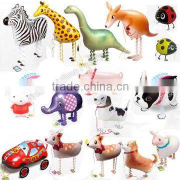 2016 Walking Pet Balloons Good Quality Walking Animals Balloon                        
                                                                                Supplier's Choice