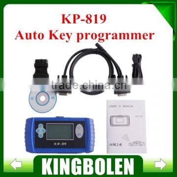 2015 New Arrived KP819 KP-819 Auto Key Programmer for Mazda Fd Chrysler