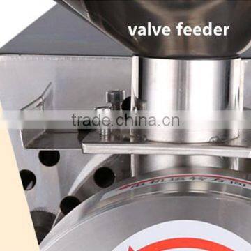 High Efficiency Stainless Steel Small Type Whaet Powder Machine,soybean Flour Mill photo-3