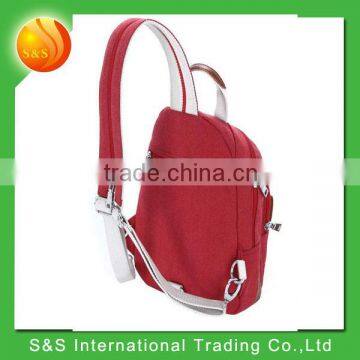 Multifunctional Ladies Shoulder Sling Bag and Zipper Straps photo-4