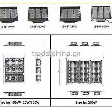 100W Rca Shoebox Cassette Player Recorder LED Shoebox Retrofit Kit With 5 Years Warranty photo-4
