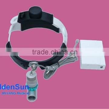 rechargeable battery medical surgical led headlight