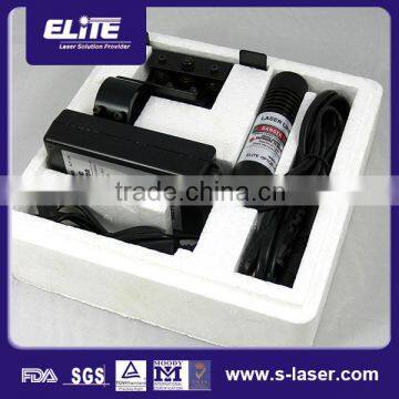 520nm 12mw Laser Line Projector Handheld Rapid Testing System for Wood Industry photo-3