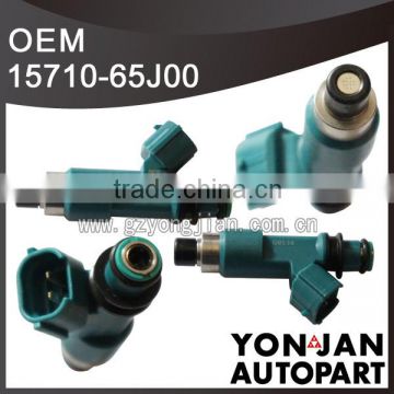 Genuine Fuel injector nozzle 15710-65J00 for SX4 10 07 L4 2.0L