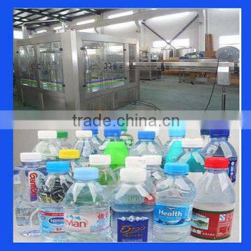 Automatic Water Bottling Machine