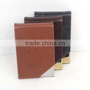 High quality custom promotion ID card business name card holder