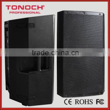 15 inch European standard outdoor stage performance high power speaker box