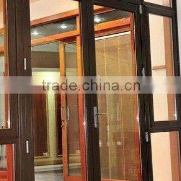 aluminum door frame