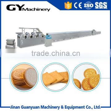 2015New Hot Selling Mini Biscuit Production Line