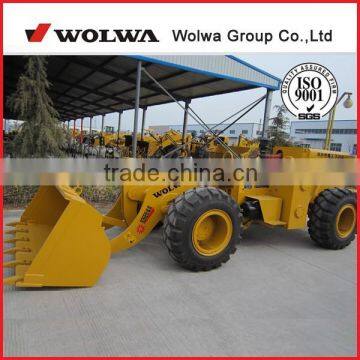 underground mini loader with 1500kg capacity DLZ926E