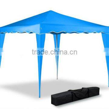 Folding tent