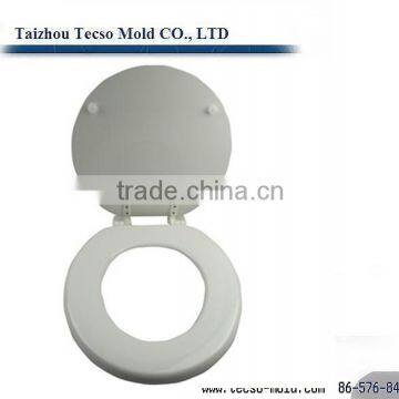 Plastic Commodity Mould ,plastic Toilet Seat /toilet Cover Mould photo-2