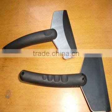 Hot Sales Snow Shovel Plastic For Vehicle Stainless Steel Plastic Ice Scraper