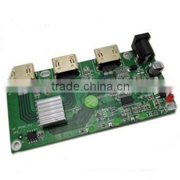 Guillotine for Pcb Cutter Pcb Cleaning Machine Led Pcb Board Power Bank Pcb Assembly Pcba Manufacturer photo-6