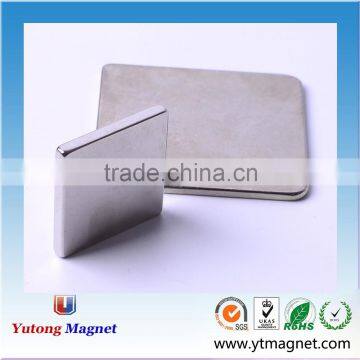 Bonded Neodymium Magnet/magnetic Rubber Sheet/flat Refrigerator Magnet Sheet
