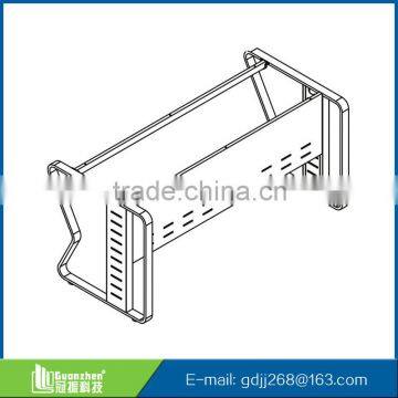 Metal Frame Office Table, Metal Frame Modern Office Table, Metal Frame Sytlish Office Table GZ-89-2 photo-4