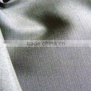 Polyester Microfiber Plaid Fabric 210T