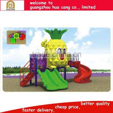 Attractive kids toys animal theme outdoor playground equipment H30-1079